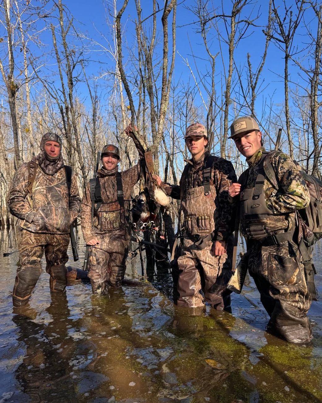 Duck & Goose hunting in Virginia